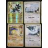Image 3 : Six Assorted Pokemon Trading Cards Including Reverse Holo! 