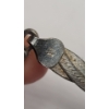 Image 11 : Assorted Sizes Sterling Silver Bracelets & Size 9 Sterling Silver Ring - Total Weight: 13.5g