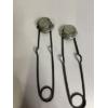 Image 5 : Vintage cup-style flint strikers used for lighting gas welding torches or bunsen burners 