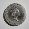 Image 2 : Perth Mint 2017 Gods of Olympus Hestia 2 Oz .999 Fine Silver High Relief Coin FROM 12 COIN SET!