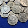 Image 3 : x20 40% Silver U.S. Kennedy Half Dollars - FV: $10.00