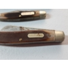 Image 2 : Lot of Vintage Knives Including Swiss Army, Old Timer, Master Mechanic