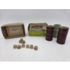 Image 1 : Nostalgic Vintage Parker Brothers Hearts Game With Original Box & Instructions For Play!