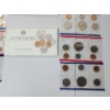 Image 6 : 1986, 1987, 1988, & 1989 P&D United States Mint Uncirculated Coin Sets In Original Packaging