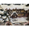 Image 6 : Clydesdale Collection Holiday Scene Figurine - 2000 Anheuser-Busch Inc. 