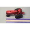 Image 10 : (2) Vintage Auburn Rubber Company Rubber Toy Farm Tractors 