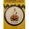 Image 3 : Peanuts Snoopy & Woodstock Halloween One Troy Ounce .999 Fine Silver - Mint Condition