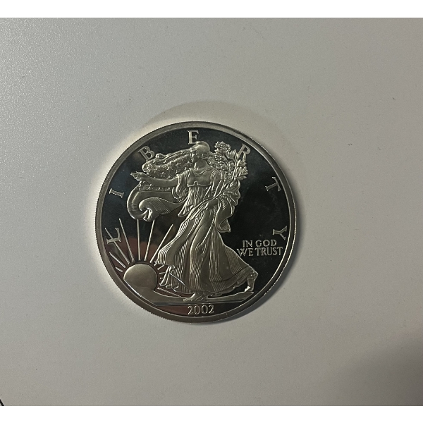 1 lb. .999 Fine Silver
