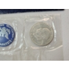 Image 2 : 1971 Eisenhower Uncirculated 40% Silver Dollar