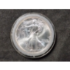 Image 1 : 1 Oz Fine Silver 1995 American Eagle Round 