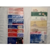 Image 1 : 16 Sleeves of Assorted UC Coin Sets from Various Years