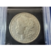 Image 2 : 1921-S 90% Silver Morgan Dollar - The Bradford Exchange Authenticated Very Good