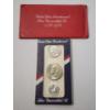 Image 1 : United States Bicentennial Silver Uncirculated 3-Coin Set