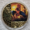Image 1 : Commemorative Homecoming Spider-Man Coin in Protective Capsule 