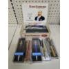 Image 1 : Lot of Fine Writing Utensils with Box (8")