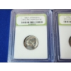 Image 3 : x5 INB Jefferson Nickels Including DCAM Gem Proof, BU, Assorted Years