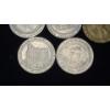 Image 8 : Lot Of (5) Assorted Casino Tokens Including Monte Carlo Resort & Casino Token