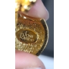 Image 5 : Joan Rivers Classic Quartz Bee Watch Brooch Pin & Jade Gold Tone Bee Brooch/Pendant