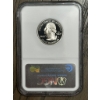 Image 2 : NGC PF69 Ultra Cameo 2006-S Clad State Quarter - Colorado