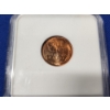 Image 4 : NGC MS 66 RD 1950-D Lincoln Wheat Cent