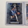 Image 2 : Two Oklahoma Ciry Thunder Basketball Cards: Shai Gilgeous-Alexander & Chet Holmgren