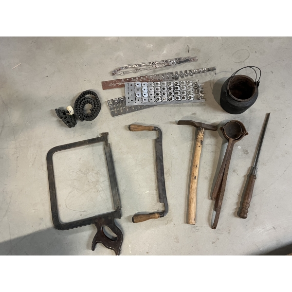 Vintage Tools