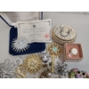 Image 2 : Lot of Assorted Costume/Fashion Jewlery Including Camrose & Cross Jacqueline Kennedy Replica