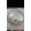 Image 4 : NGC Eagle 25th Anniversary 2011 MS 69 1 Troy Ounce 99.9% Silver American Eagle 