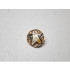 Image 1 : Vintage 14K Gold Eastern Star Pin - TW: 1.2g
