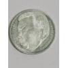 Image 1 : 1975 West Germany 5 Deutsche Mark Silver Coin
