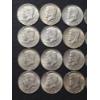 Image 2 : (24) Years 1968 & 1969 40% Kennedy Half Dollars - Face Value: $12