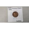 Image 2 : Lot Of Assorted Earlier Years U.S Copper Lincoln Wheat Cents Including 1909 VDB - FV: $0.41