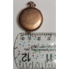 Image 10 : Vintage CHUM Gold Filled 17 Jewels Swiss Open Face Pocket Watch - Weight: 13.4g - Condition Unknown