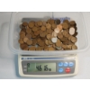 Image 9 : Lot of Assorted Years U.S. Lincoln Pennies - Mainly Wheat Pennies In Collector's Bag - FV~ $1.48
