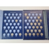 Image 2 : Buffalo & Jefferson Nickel Collection Book - Including 53 Jefferson / 23 Buffalo; Total FV: $3.80