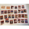 Image 5 : Miscellaneous Baseball Cards and a few Rock Cards - Includes Kurt Kepshire - Bill Caudill