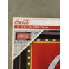 Image 2 : New in Box - 19" x 10" Coca-Cola LED Wall Sign