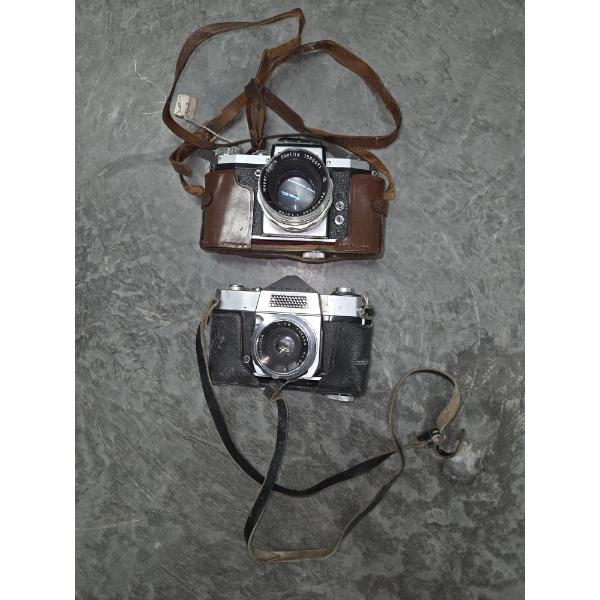Great Vintage Camera Group