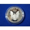 Image 5 : 1986-S Silver American Eagle Proof $1 - 1 Troy oz .999 Fine Silver w/ Box & CoA