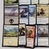 Image 4 : Over 100 Assorted MTG Magic The Gathering Trading Cards ~ Mostly From the Dominaria Set
