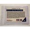 Image 2 : 1991 NFL Pro Set Joe Montana 49ers Football Card in Protective Holder - Incredible Card