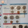 Image 7 : Six United States Mint Uncirculated Coin Sets: 1972, 1976, 1977, 1979, 1980, 1981