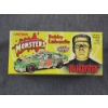 Image 1 : NIB Bobby Labonte Universal Studios Monsters Frankenstein Limited Edition 1:24 Stock Car Adult Colle