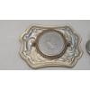 Image 9 : (4) Assorted Vintage Belt Buckles Featuring Western And Numismatic Designs