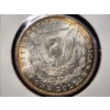 Image 6 : 1898-O United States Morgan Silver Dollar
