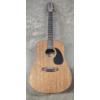 Image 1 :  Beautiful Natural Finish Samick LW-015 Steel String Dreadnought Acoustic Guitar 