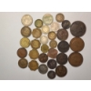 Image 4 : Collection Of Assorted Foreign Coins - Ceylon, Malaya, Germany, Hong Kong & Canada