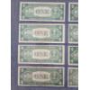 Image 7 : (4) Series 1935 A & (4) 1935 G $1 Silver Certificates - Face Value- $8.00