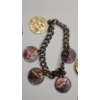 Image 3 : Collection Of Jewelry Made From U.S/International Coins & More
