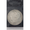 Image 2 : United States 1899-S Brilliant Uncirculated Morgan 90% Silver Dollar